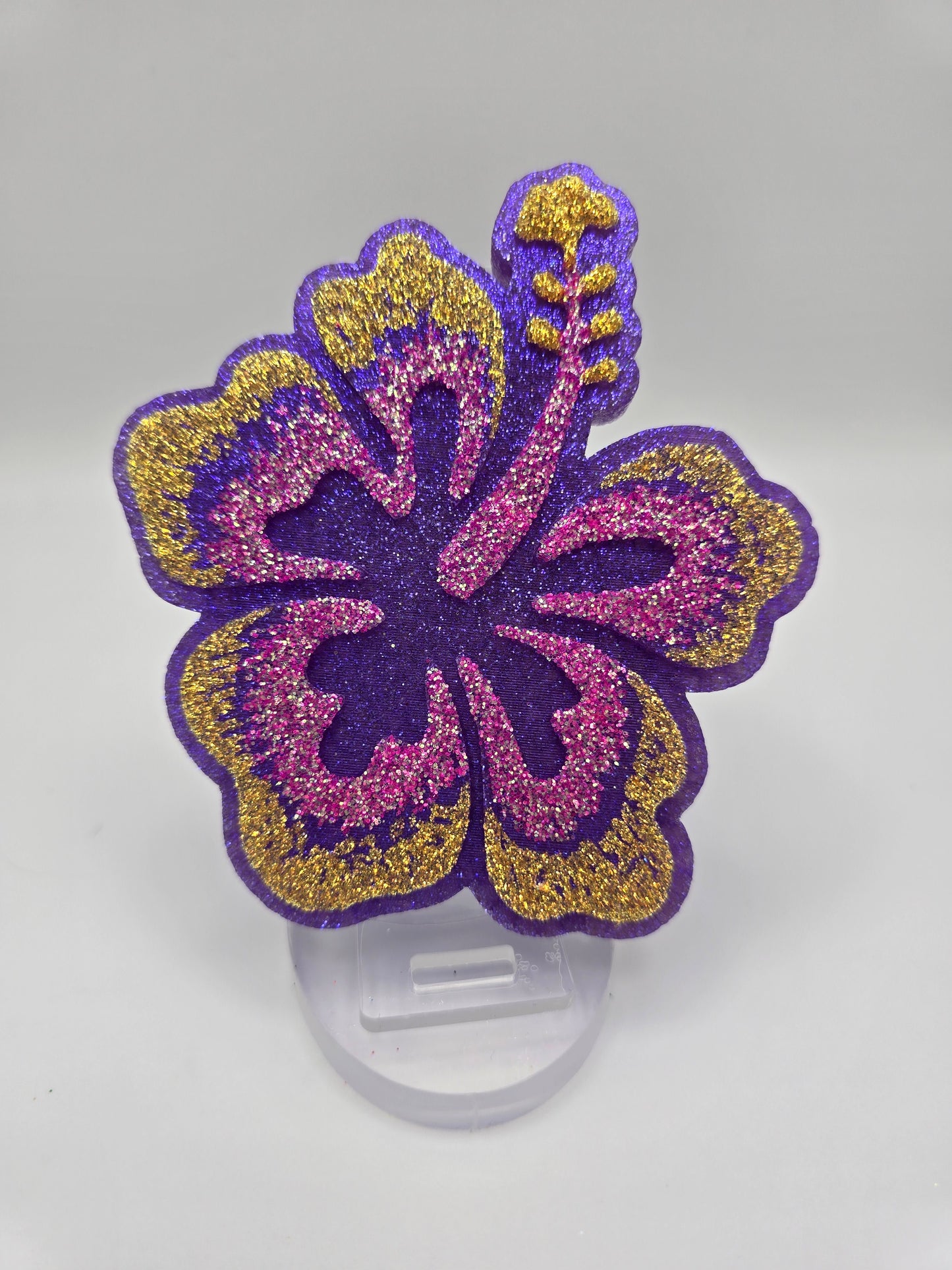 Hibiscus Flower