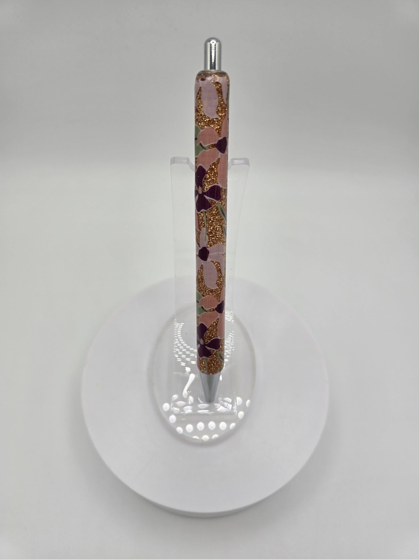 Floral Wrap Pen