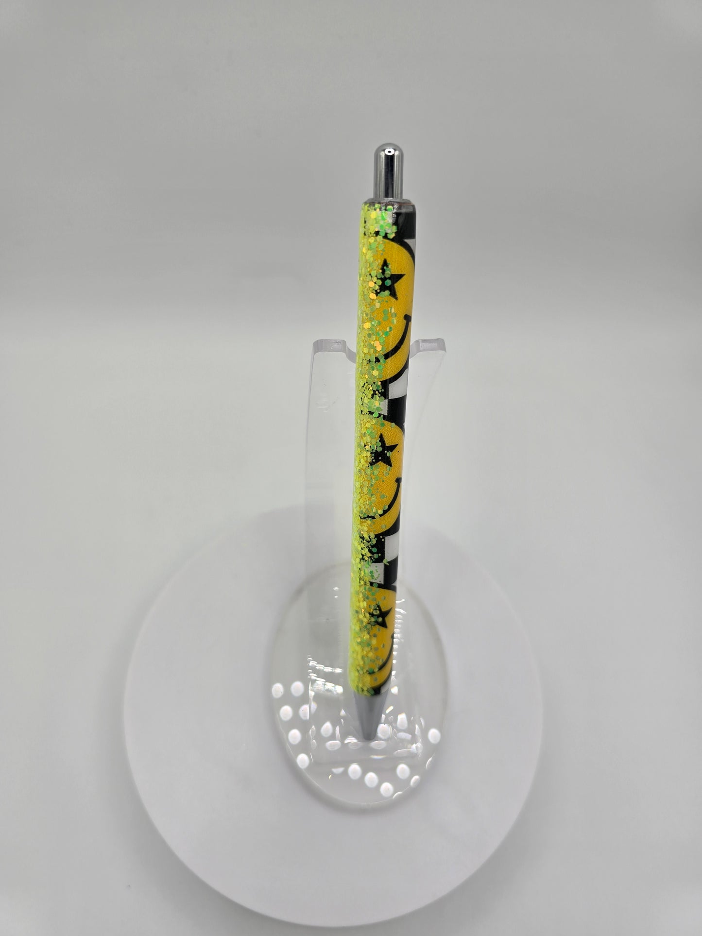 Half & Half Smile Pen