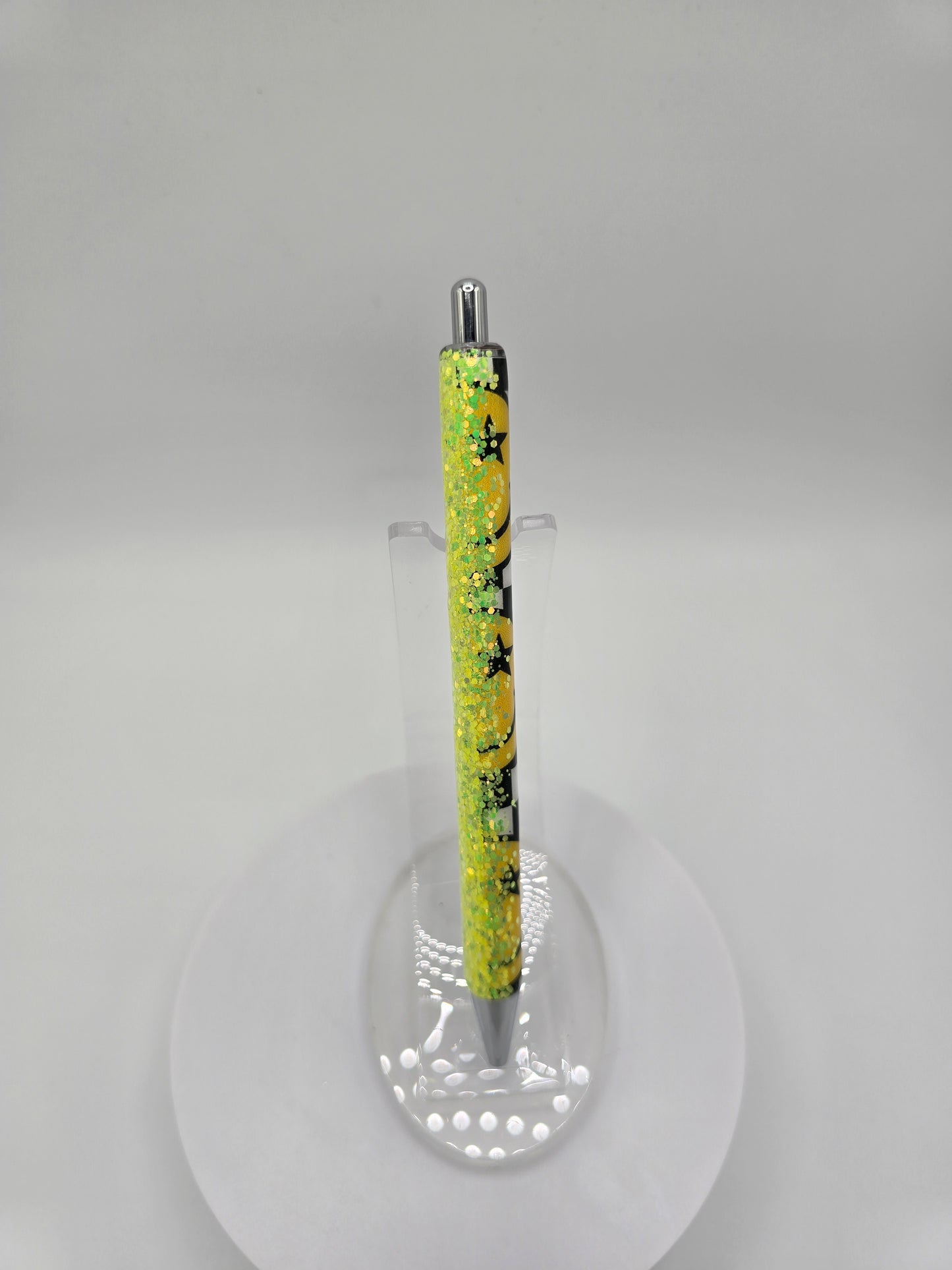 Half & Half Smile Pen