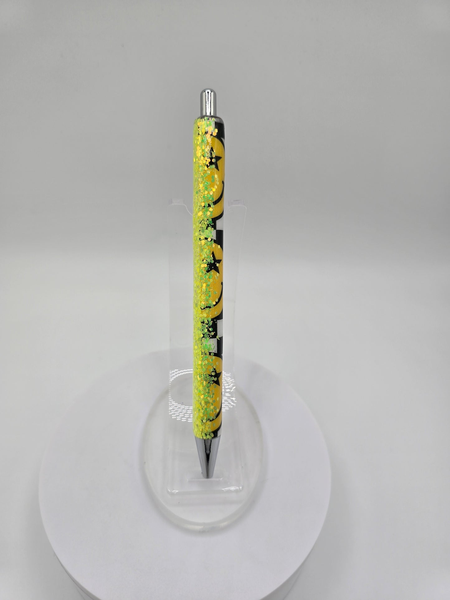 Half & Half Smile Pen