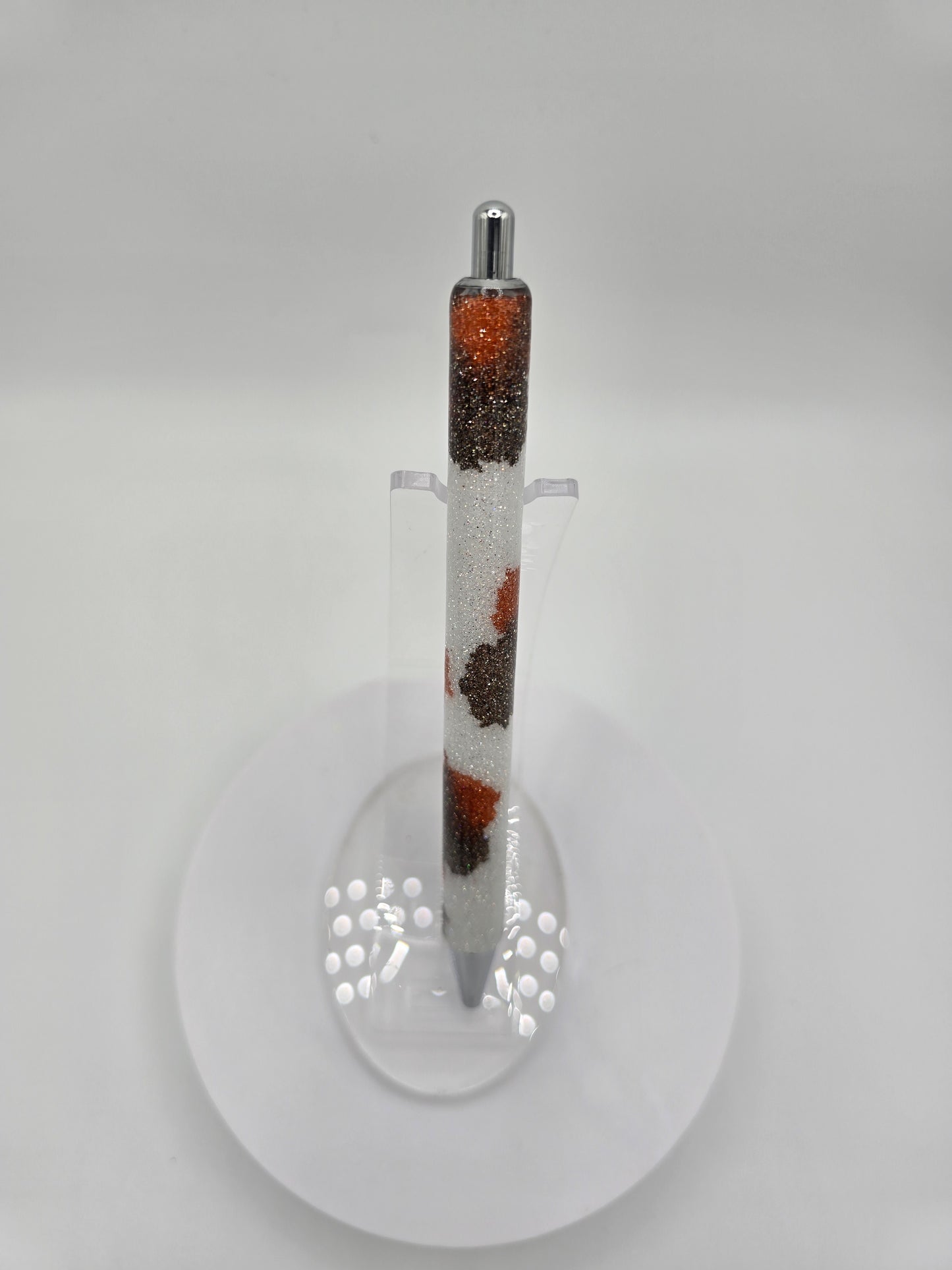 Cow Print Pen