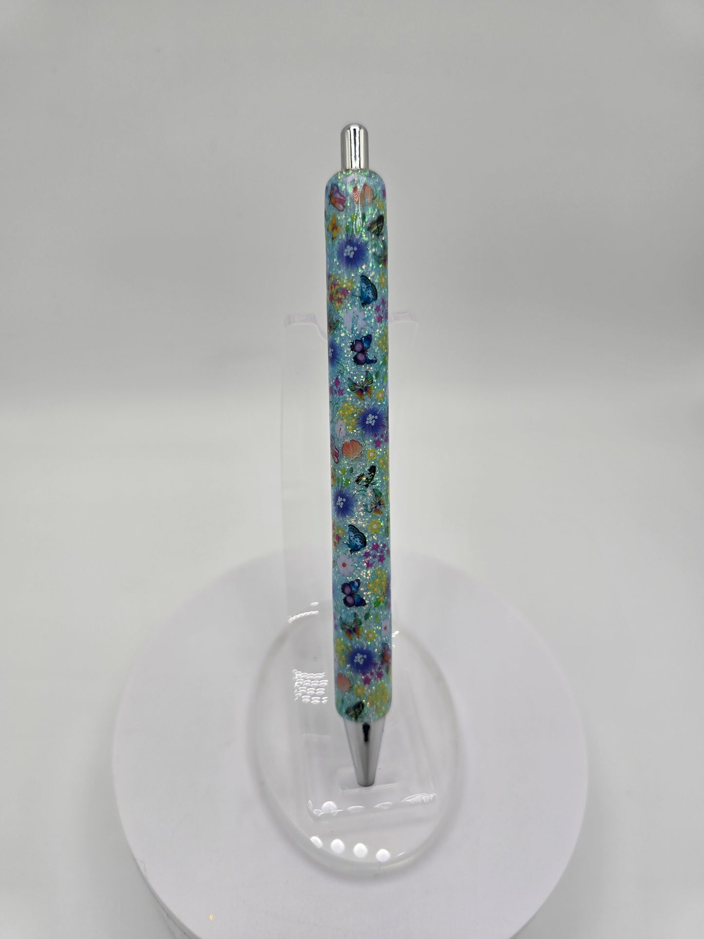 Spring Floral Pen