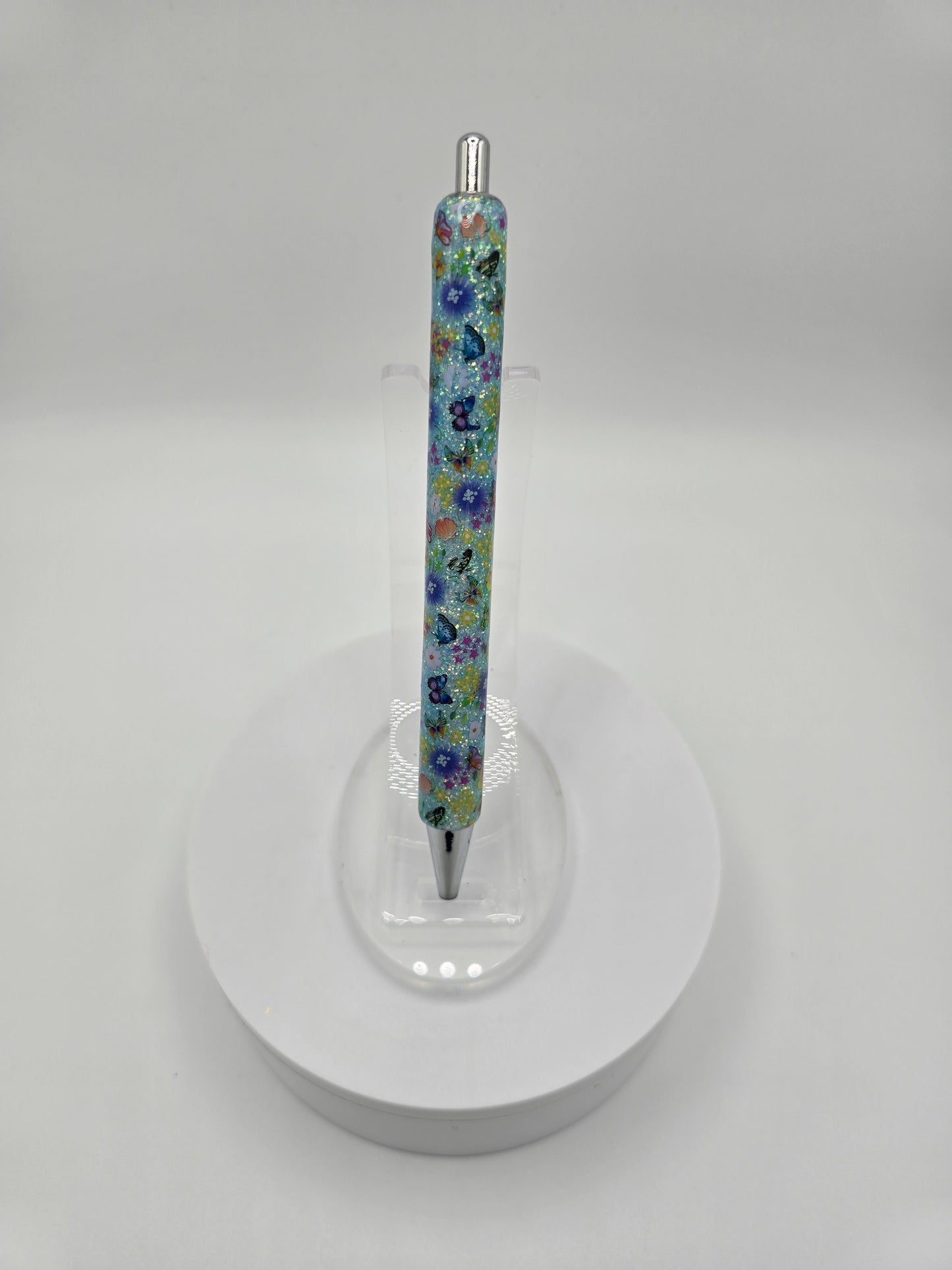 Spring Floral Pen