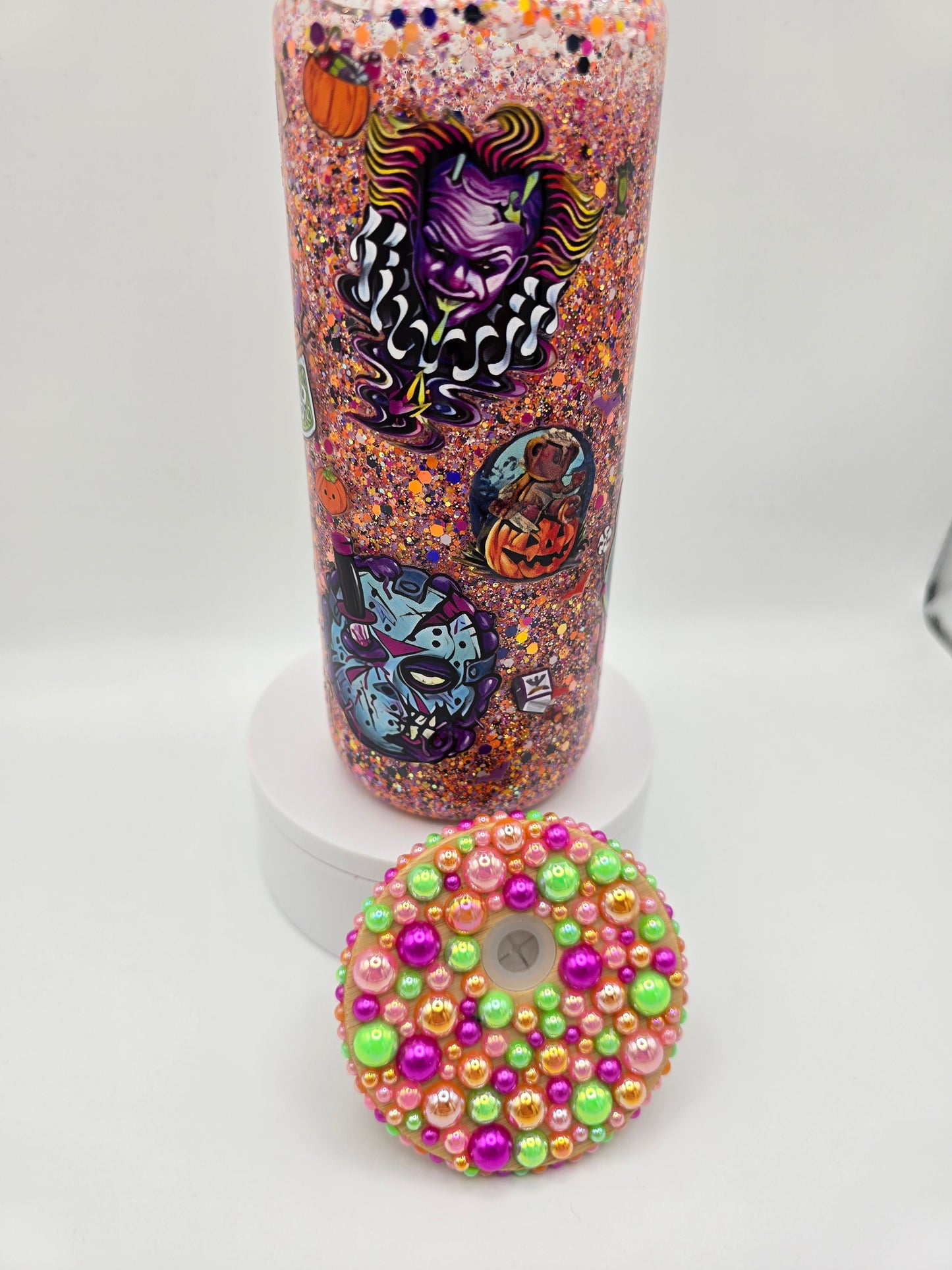 20oz Glass Snowglobe