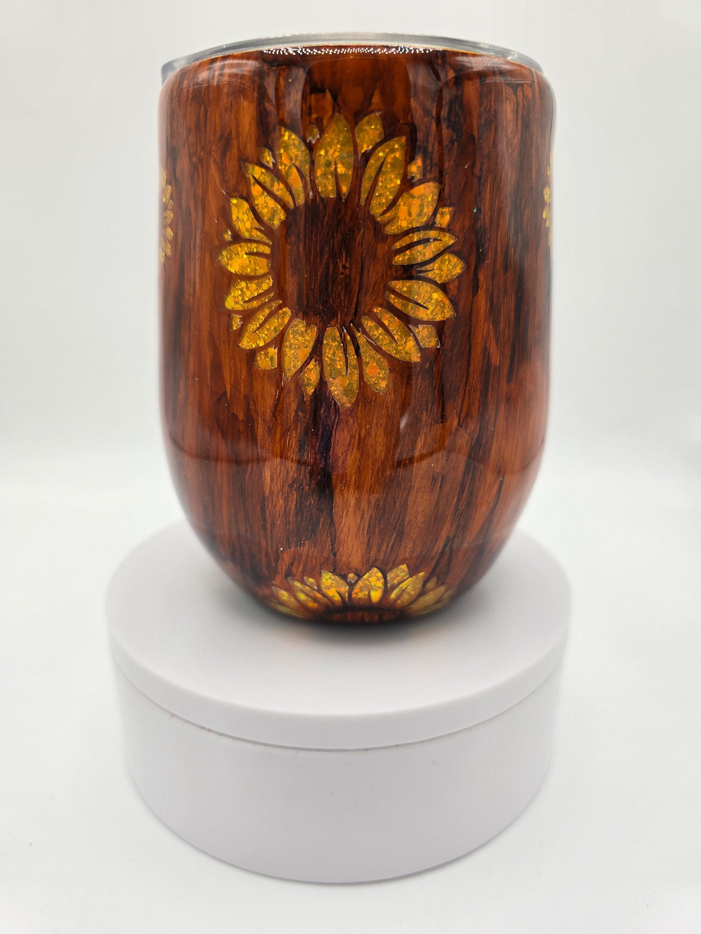 12oz Wine Tumbler