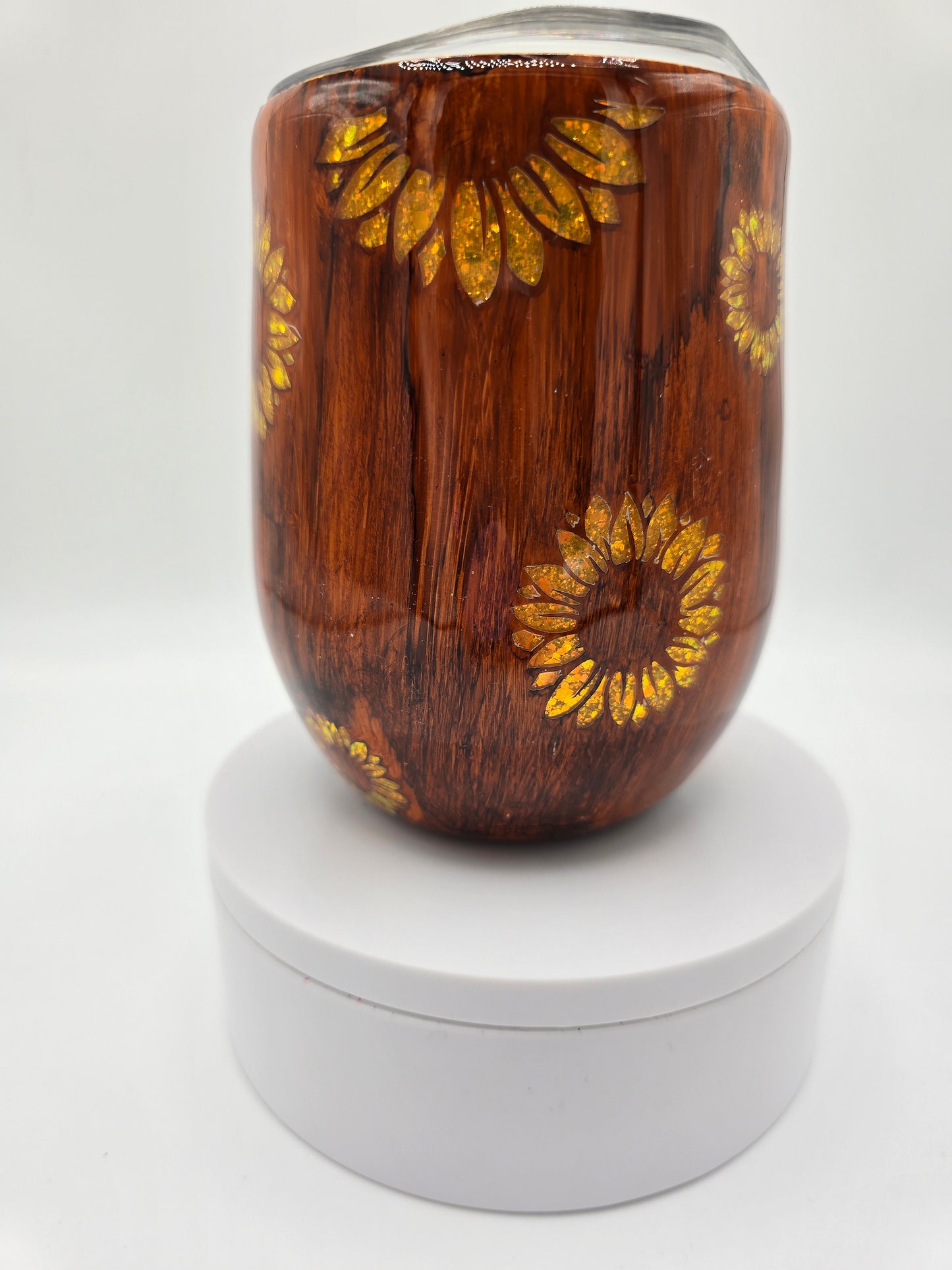 12oz Wine Tumbler