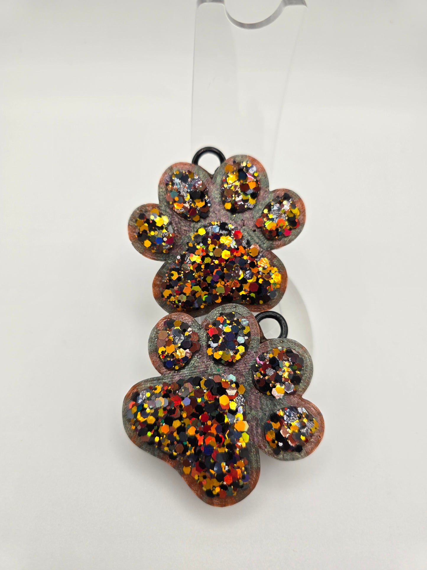 Paw Print - Bubble Gum