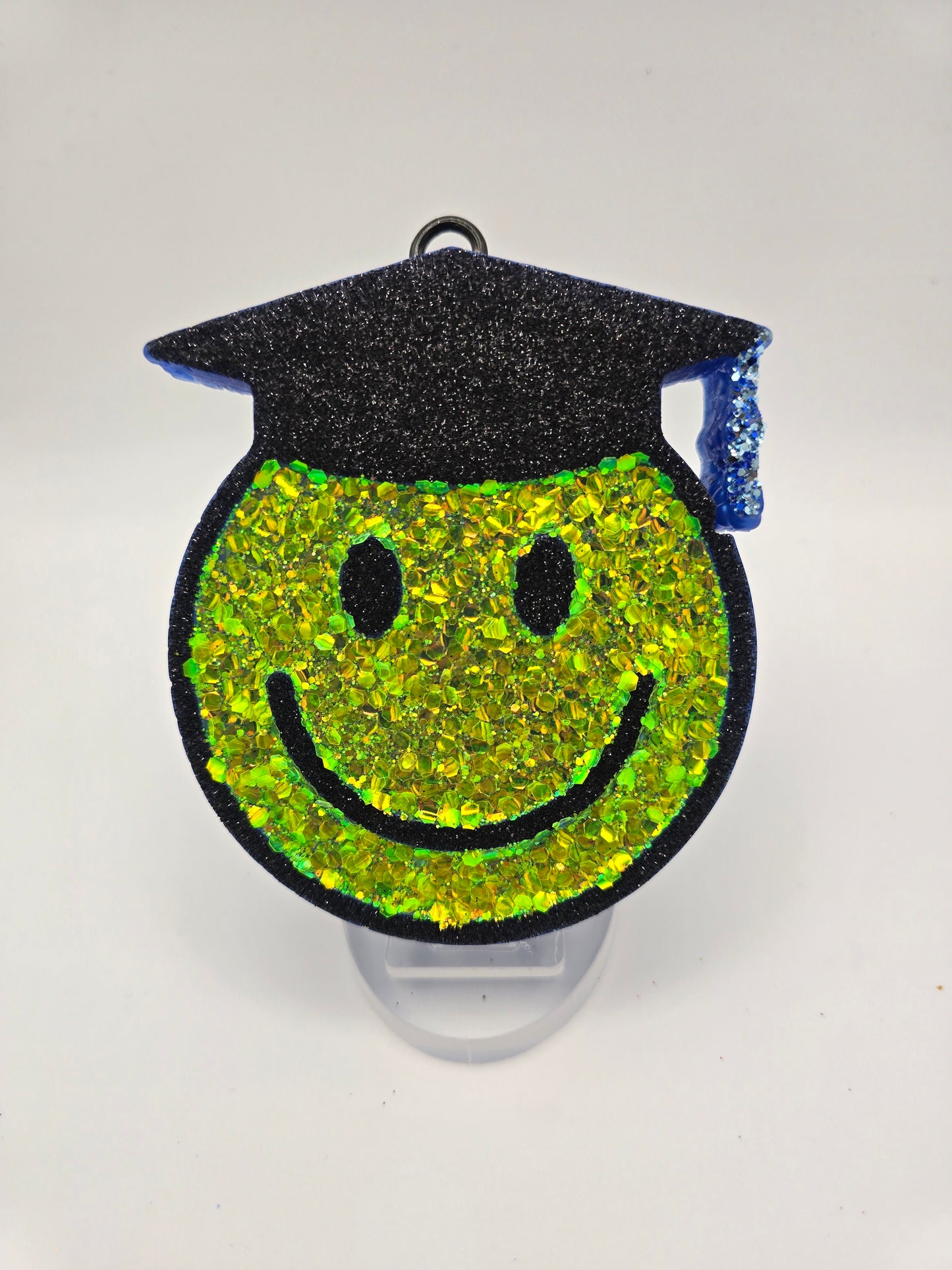 Grad Smiley - Frozen Lake