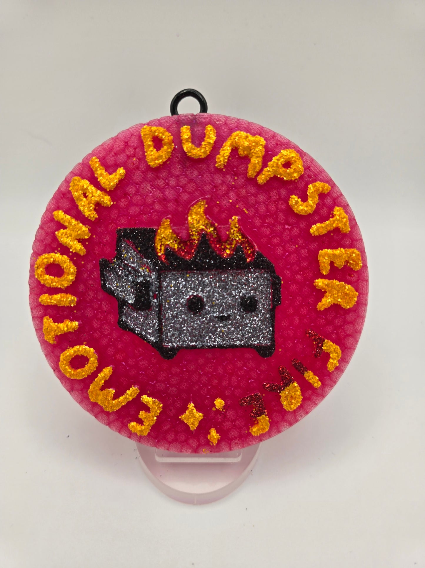 Emotional Dumpster Fire - Cocoa Butter Cashmere