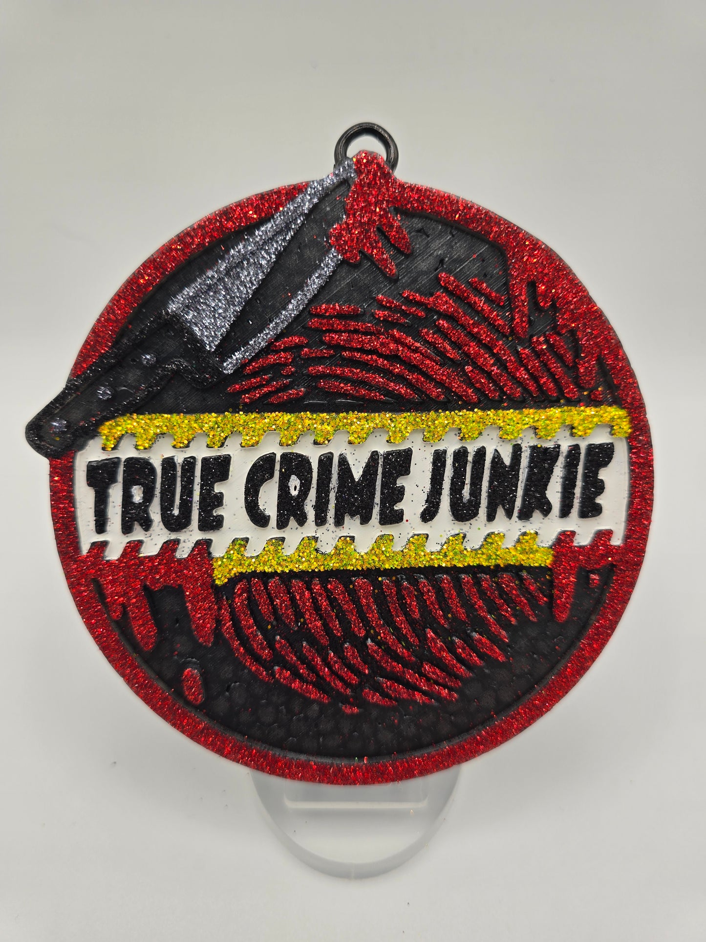 True Crime Junkie - Happy Hour