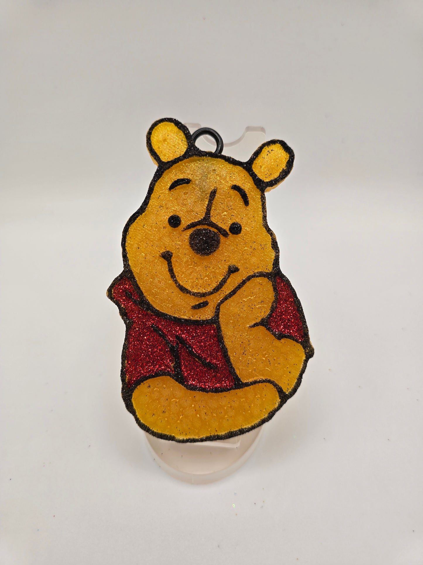 Yellow Bear -Warm Vanilla