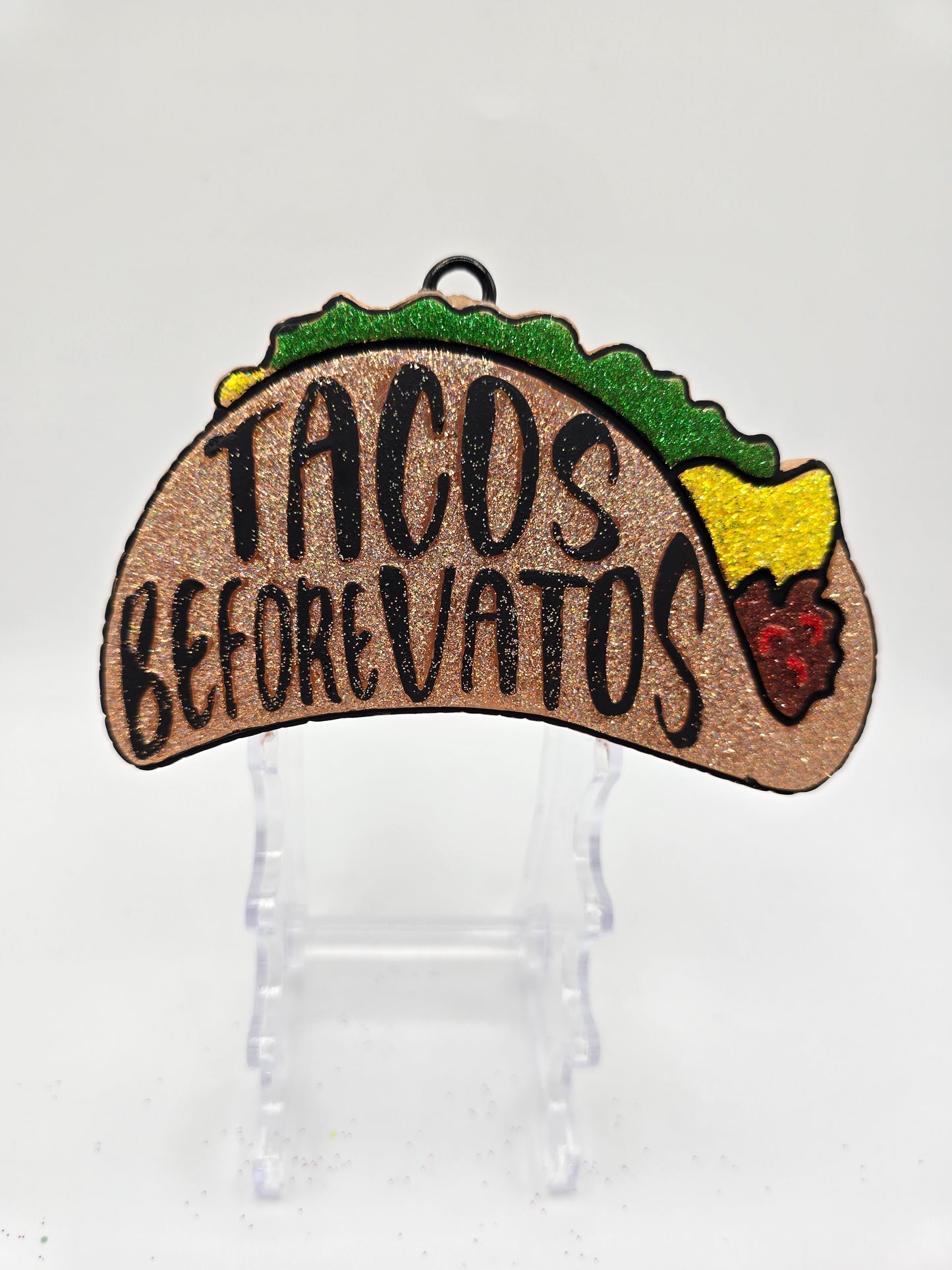 Tacos - Black Ice