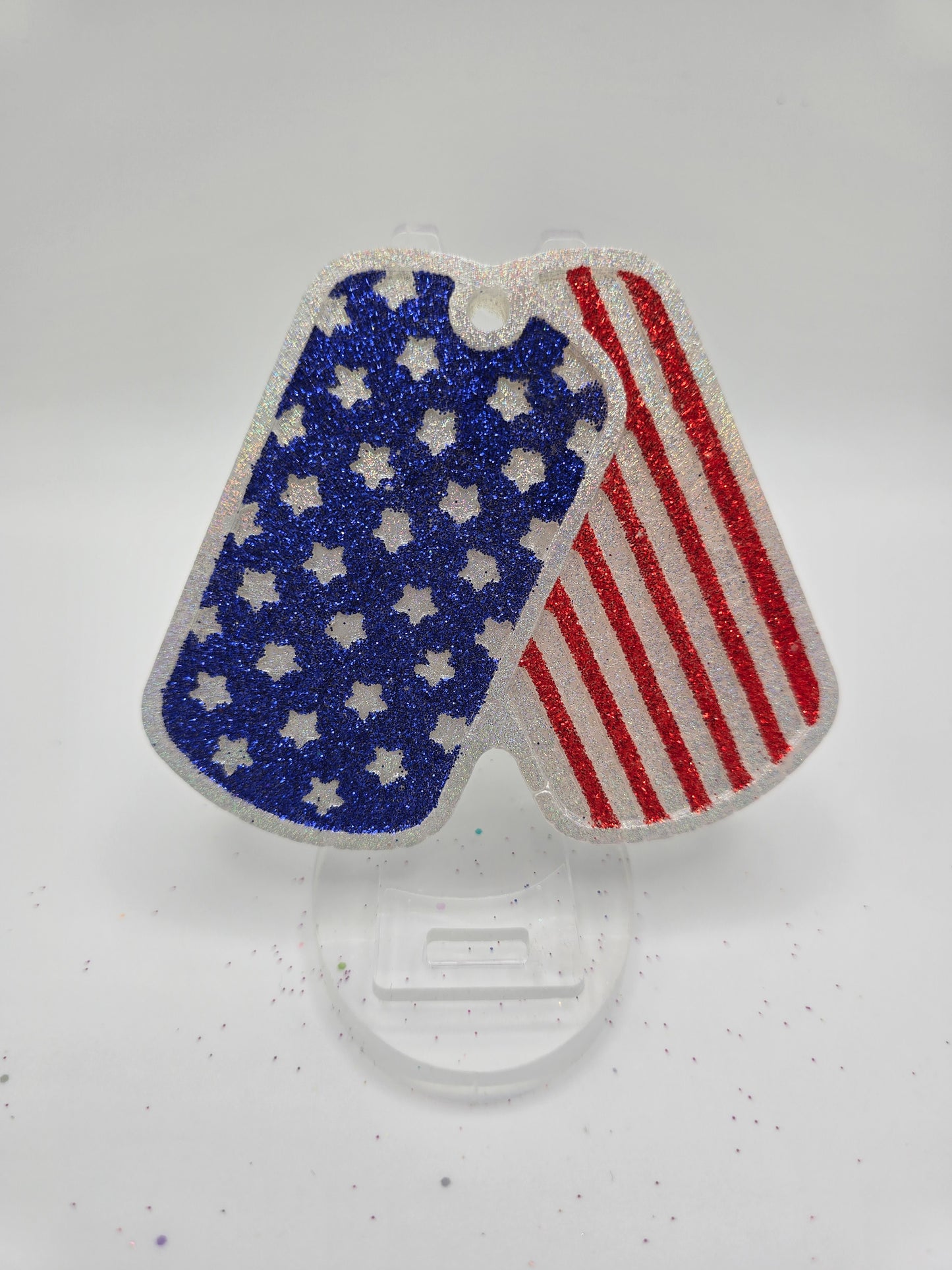 Dog Tags -Acqua di gio