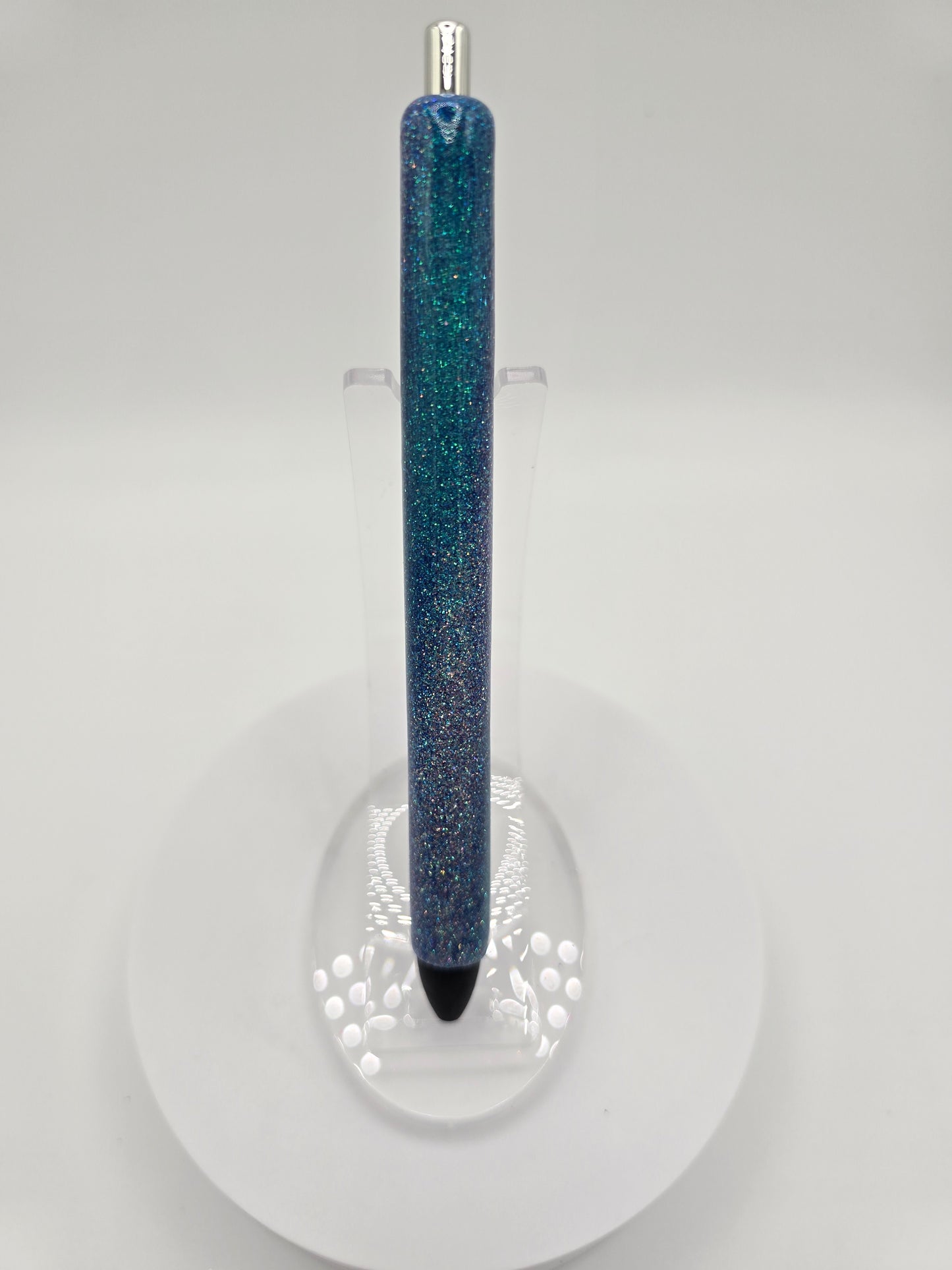 Blue Swirl