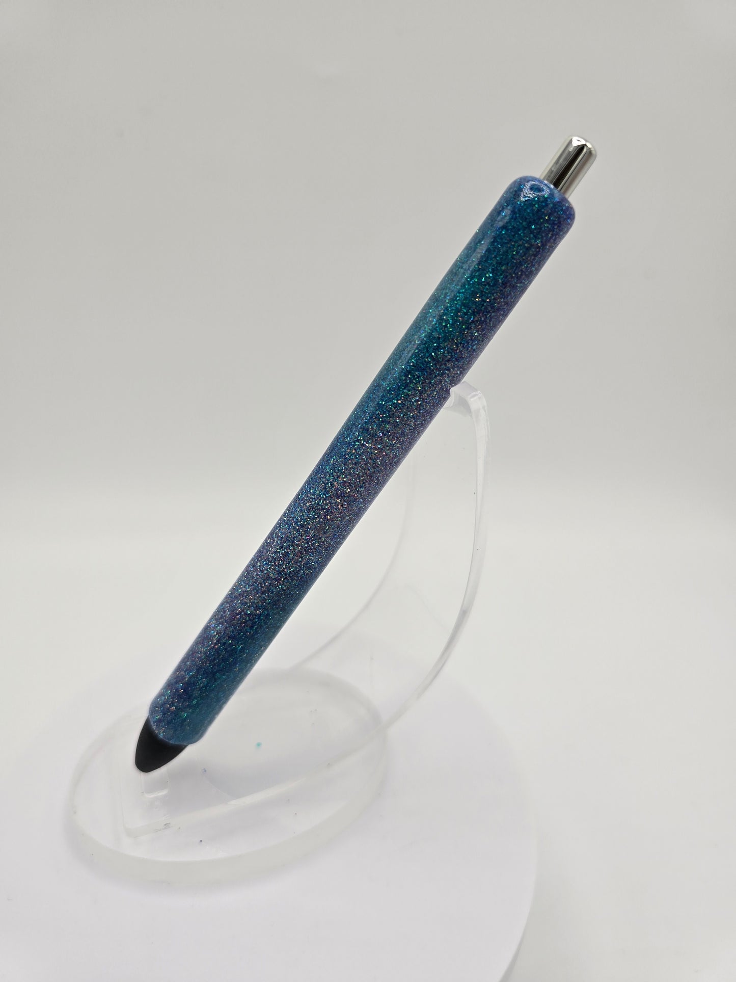 Blue Swirl