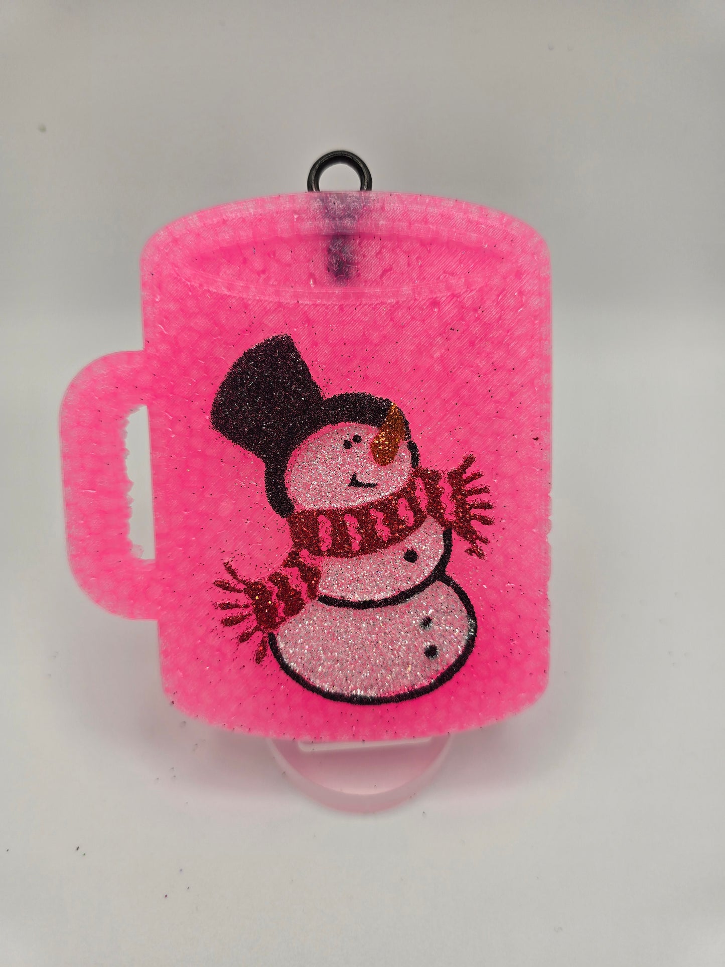 Snowman Mug - Pina Colada
