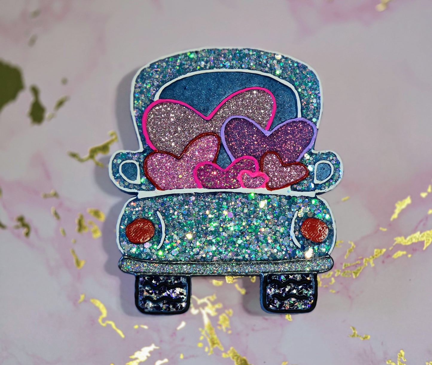 Truck of Hearts - Bum Bum