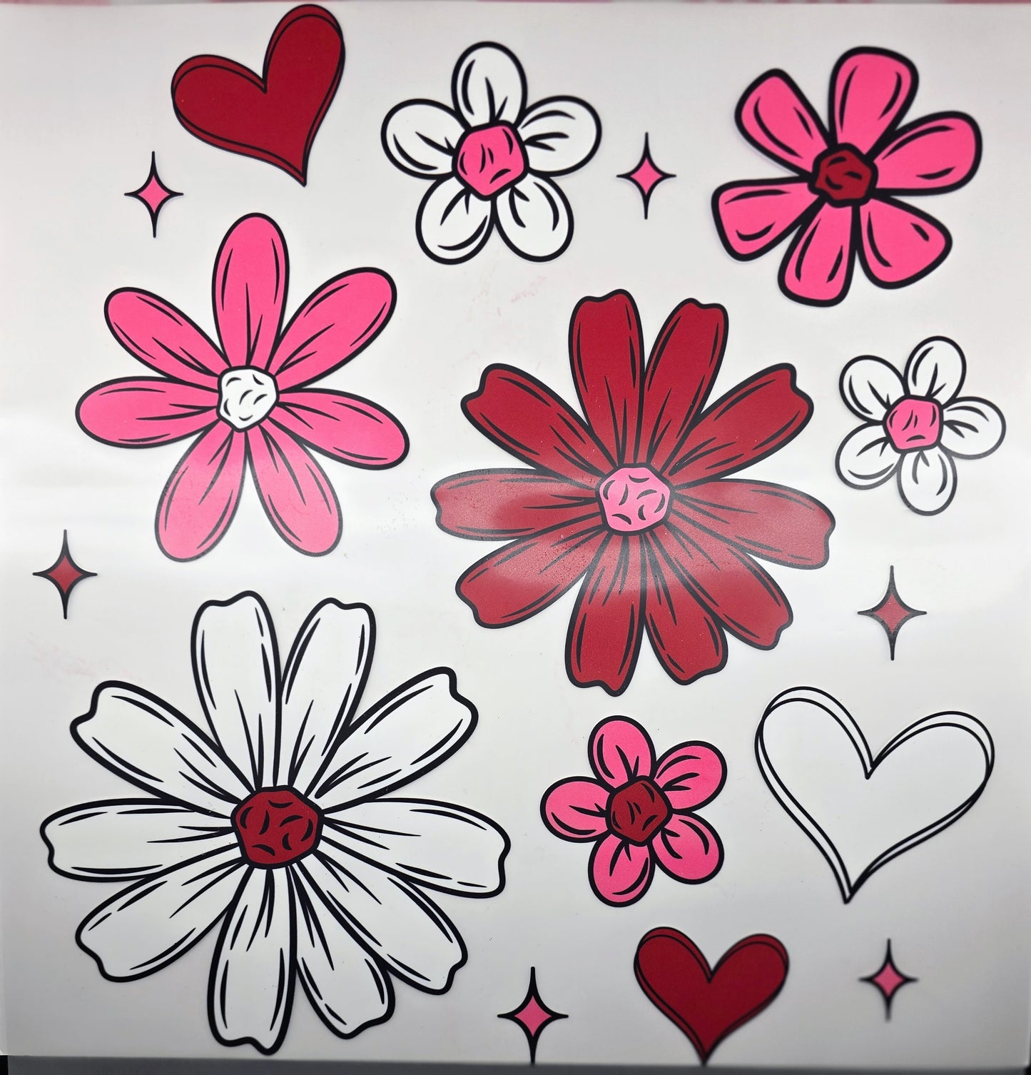 Flower Shirt