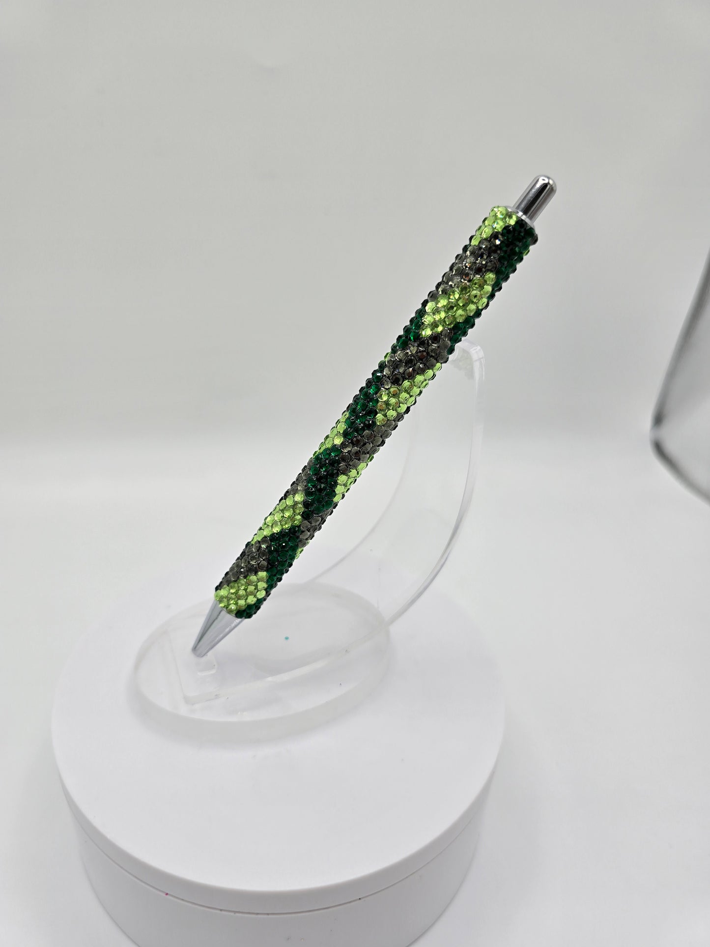Green Plaid
