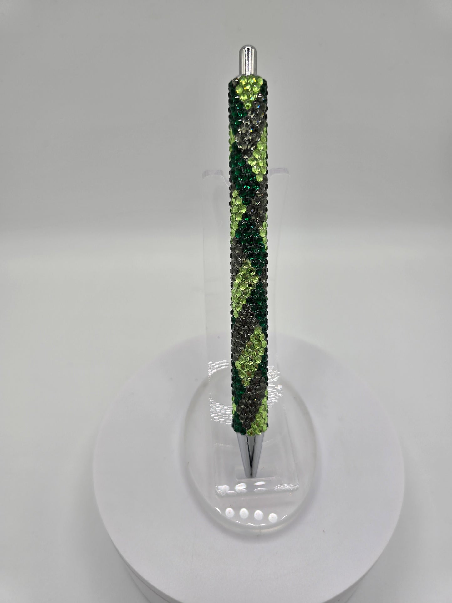 Green Plaid