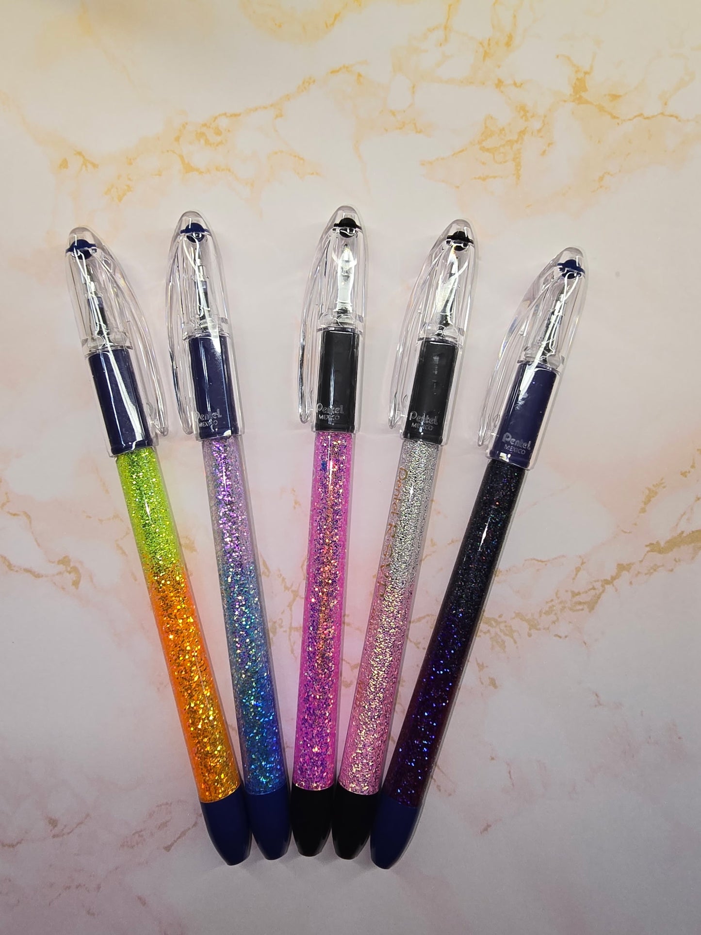 RSVP Glitter Pens