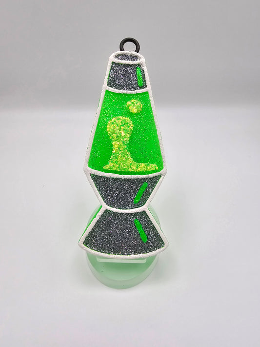 Lava Lamp - Fiji White Sands