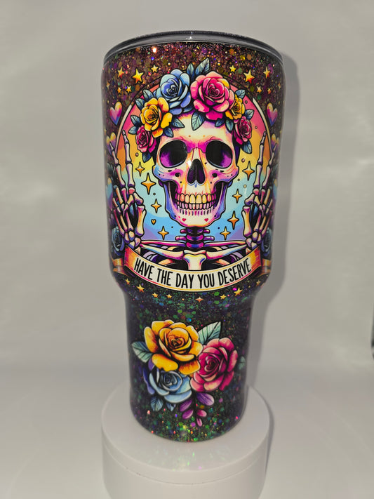 40oz Tumbler without Handle