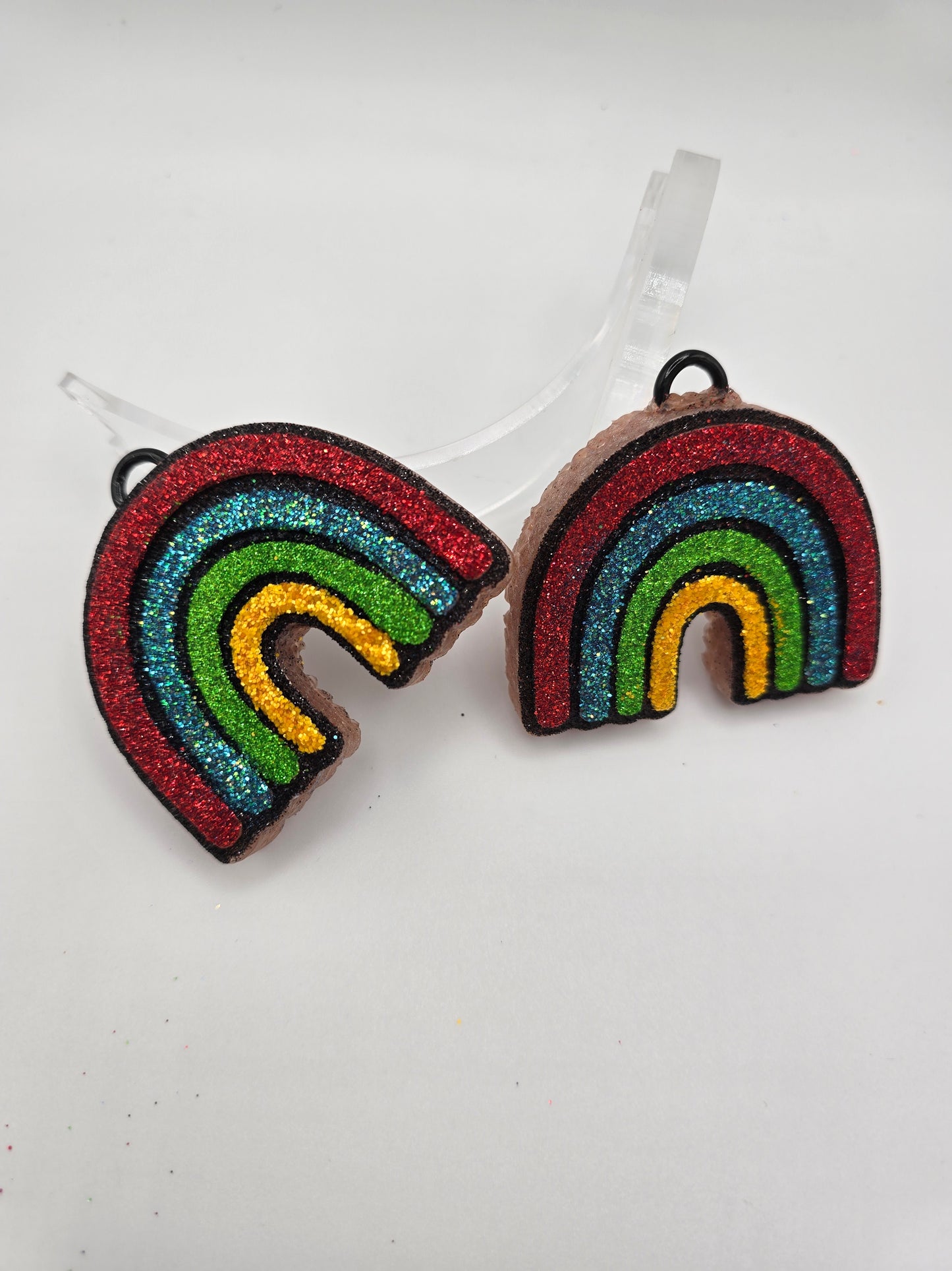 Rainbow Vent Clips - 1000 Wishes