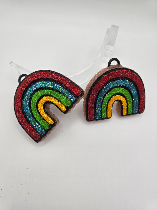 Rainbow Vent Clips - 1000 Wishes
