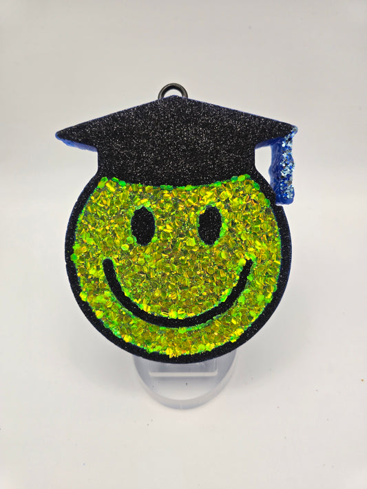 Grad Smiley - Frozen Lake