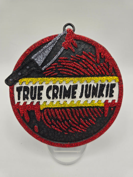 True Crime Junkie - Happy Hour