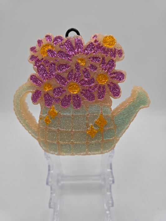 Flower Watering Can - Brazilian Crush