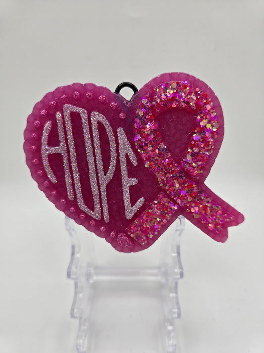 Cancer Heart - Rio Radiance