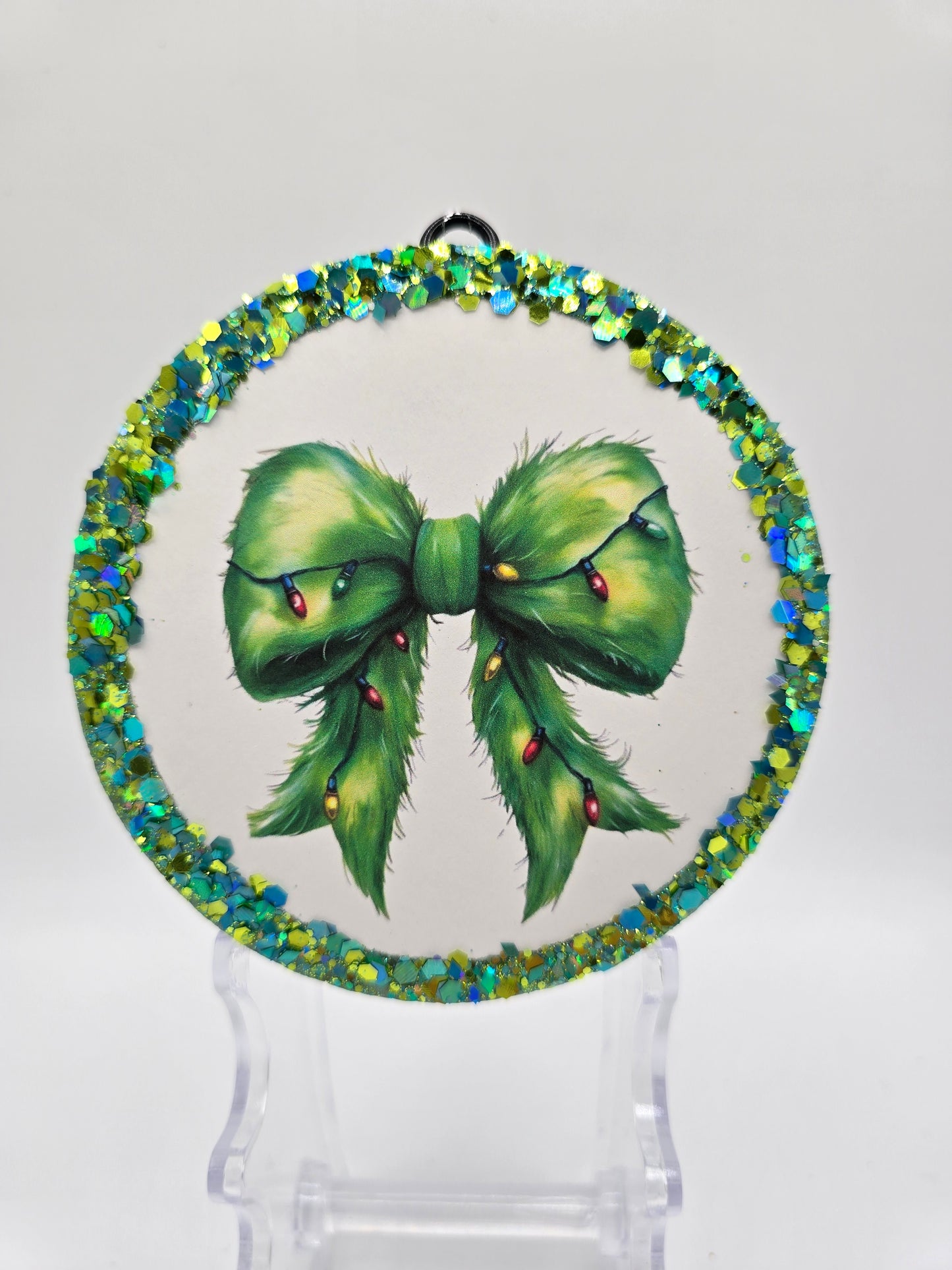 Green Bow - Baccarat Rouge