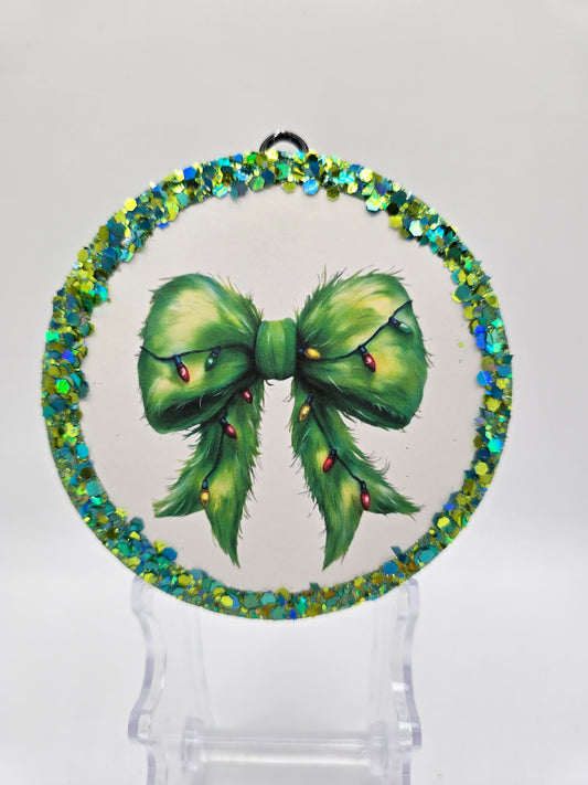 Green Bow - Baccarat Rouge