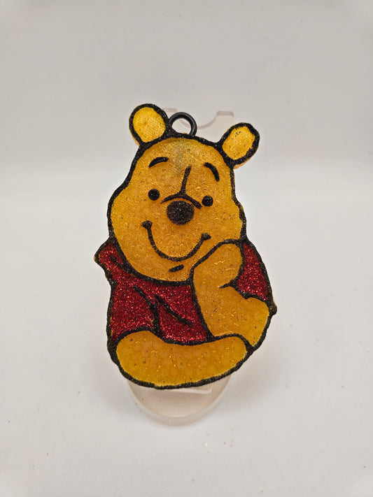 Yellow Bear -Warm Vanilla