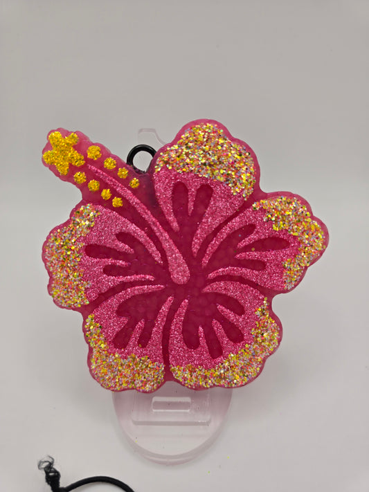 Hibiscus Flower - Pink Sands