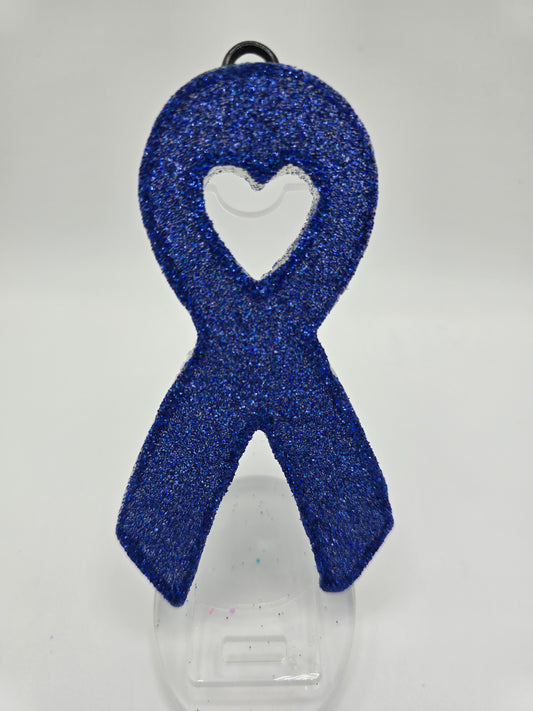 Colon Cancer Ribbon - Downy