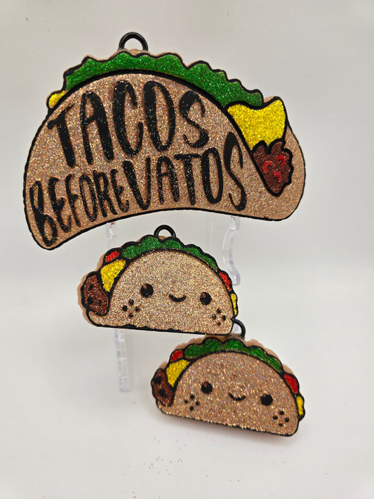 Tacos - Black Ice