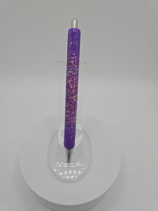 Purple Burst