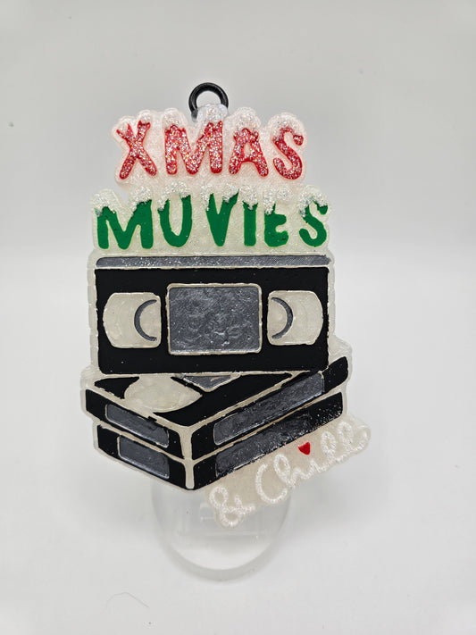 X-mas Movies & Chill - Backed Apple Pie