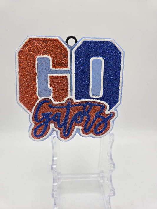 GO Gators- Flannel