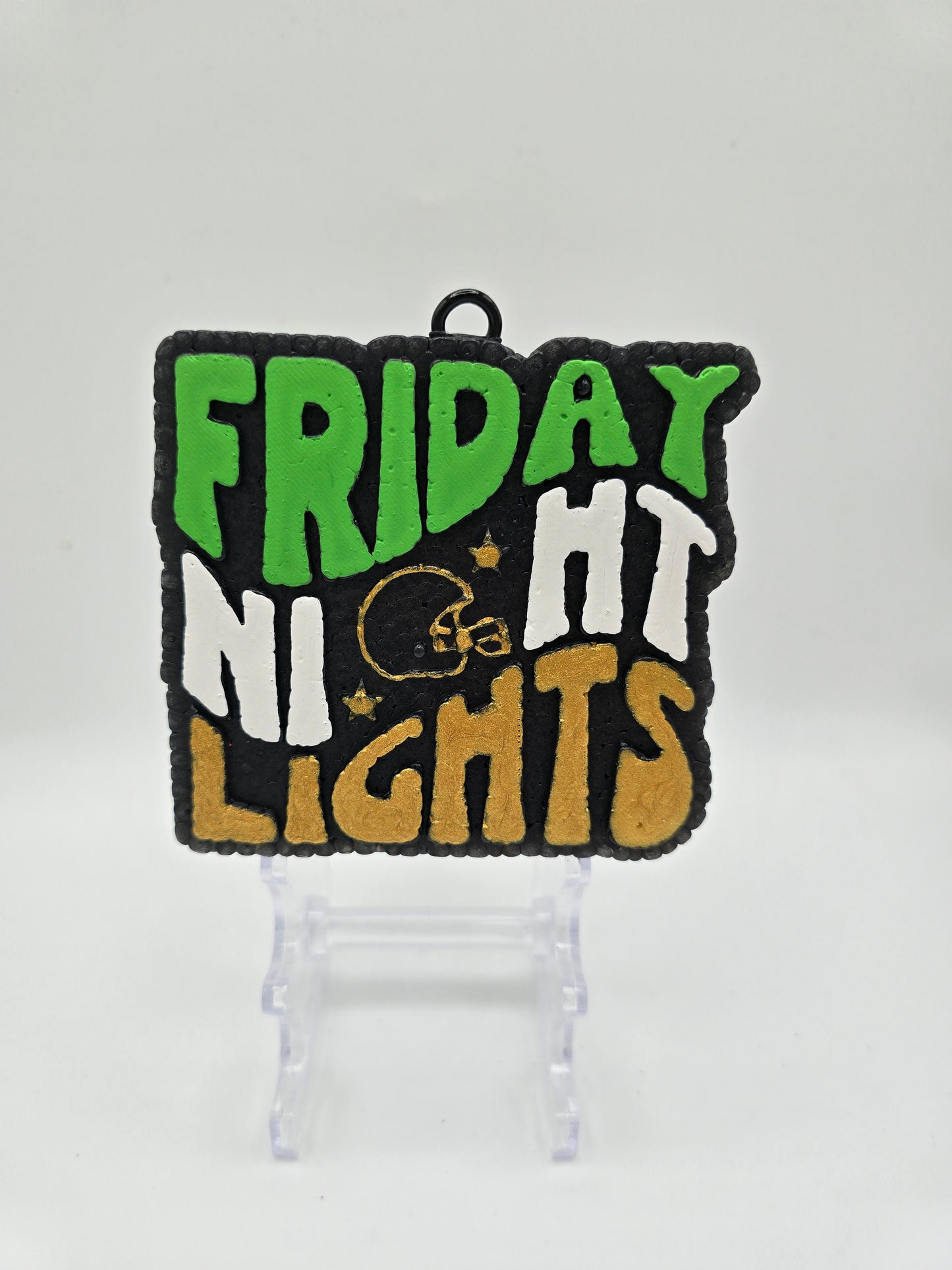 Friday Night Lights - Flannel