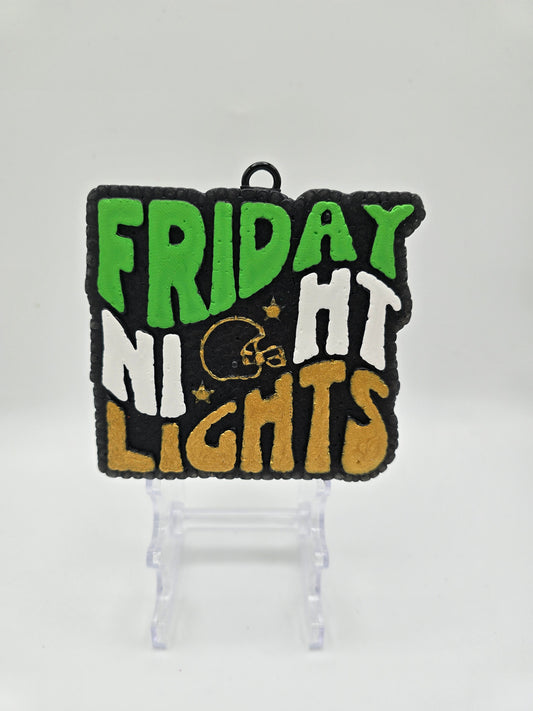 Friday Night Lights - Flannel