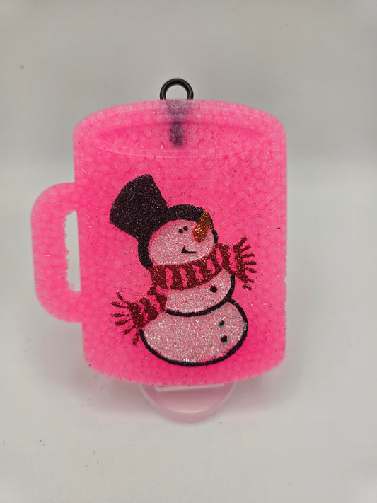 Snowman Mug - Pina Colada