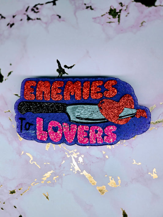 Enemies to Lovers - Gain
