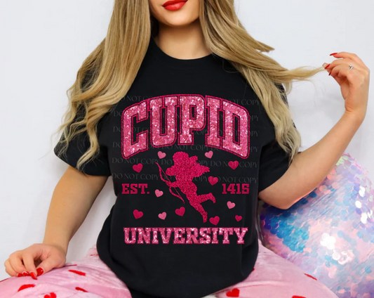 Cupid University Shirt