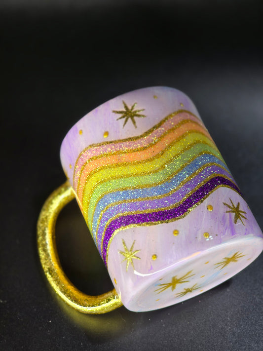 CUSTOM Morning Mug